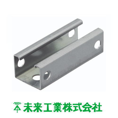 ミラックハンガー ステンレス仕様 600mm 1本 M-60AS 未来工業 MIRAI