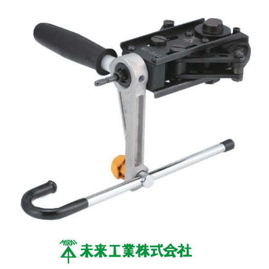 直送品 MC-BA3 全ネジカッター 未来工業 MIRAI MCBA3 インパクトドライバー用