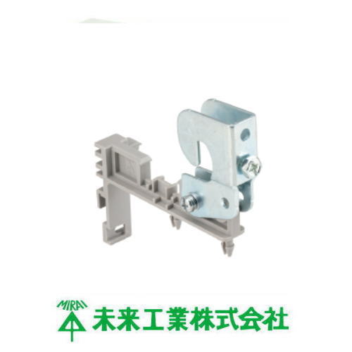 ビームラックル(C形鋼・樹脂ボックス用) 1ヶ SM-6 未来工業 MIRAI