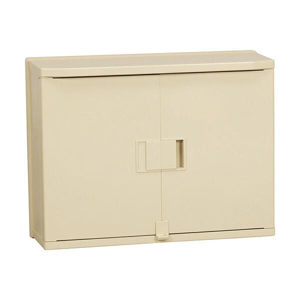 Rakuten - 直送品 ウオルボックス ベージュ 1ヶ WBA-17AJ 未来工業 MIRAI 前払い対応