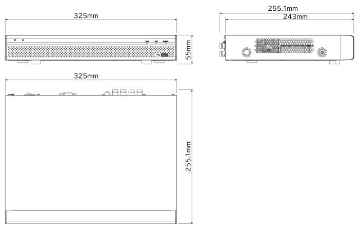 8ch�ϡ��ɥǥ�����POC�쥳������ DVR-POC08 �ޥ����ġ��� MotherTool POC��󥱡��֥륫��饷���ƥ� POC�쥳������ ����Բ�