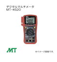 PC対応デジタルマルチメータ MT-4502 MT-4502 マザーツール MotherTool MR4502