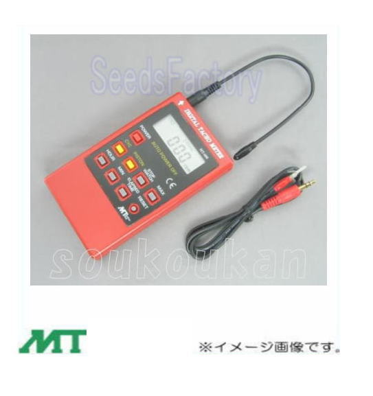 Rakuten - デジタル・ガソリンエンジンタコメータMT-600　マザーツール