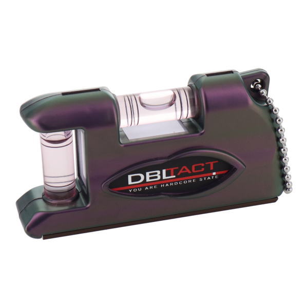 DBLTACT スマートレベル オーロラパープル DT-SL-85AP 水平器 三共コーポレーション