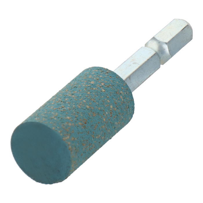 H&H 六角軸付サビ取り消しゴム #240 外径15x長さ25mm G6-05 三共コーポレーション