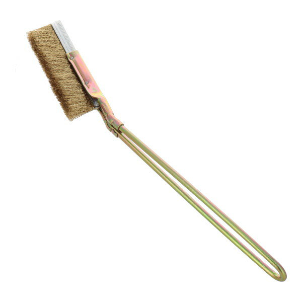 メンテナンスブラシ A型 真鍮 #86K 三共コーポレーション