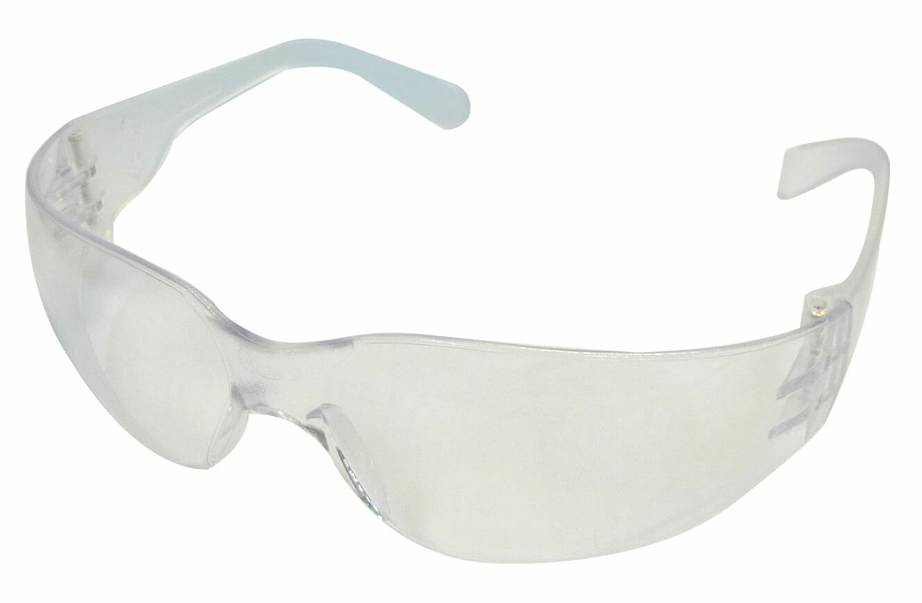 DBLTACT 保護メガネ クリア DT-SG-03C 三共コーポレーション