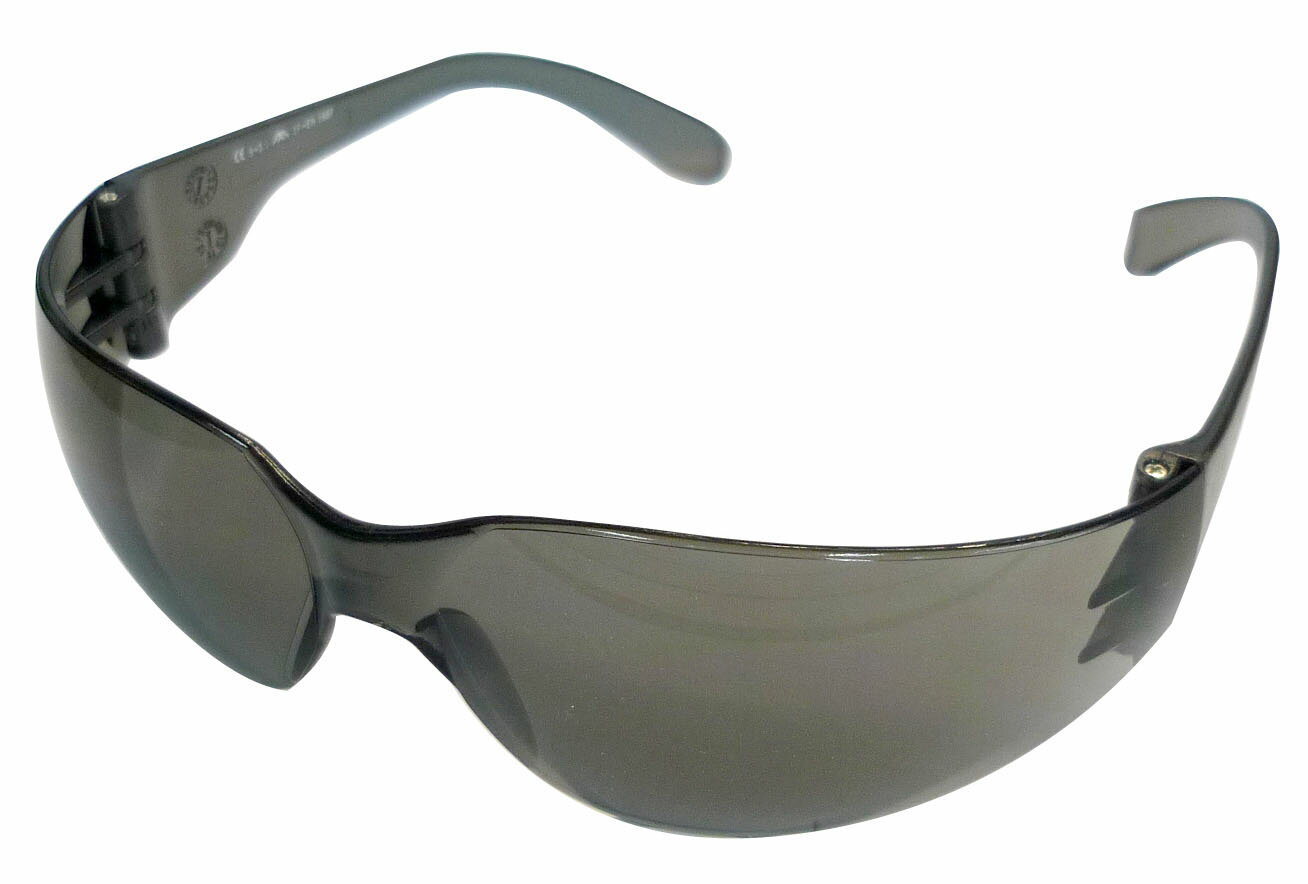 DBLTACT 保護メガネ ブラック DT-SG-03B 三共コーポレーション