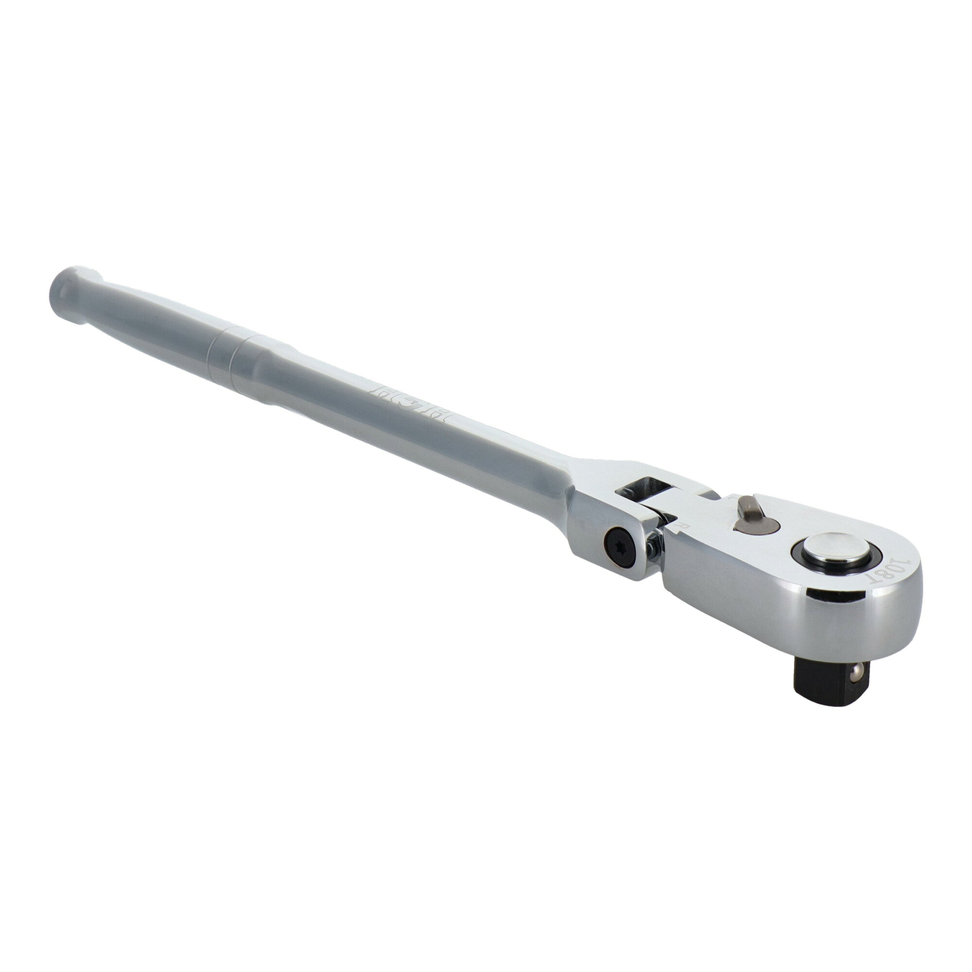 Rakuten - 108ギア フレックスラチェットハンドル 12.7mm HCR-40F H＆H 三共コーポレーション
