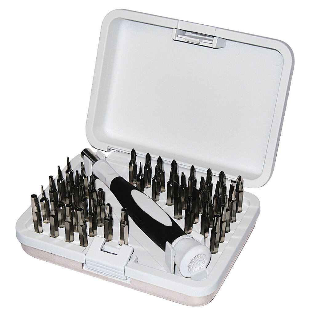 Rakuten - 43pcs.精密ビットセット LT-43 trad 三共コーポレーション