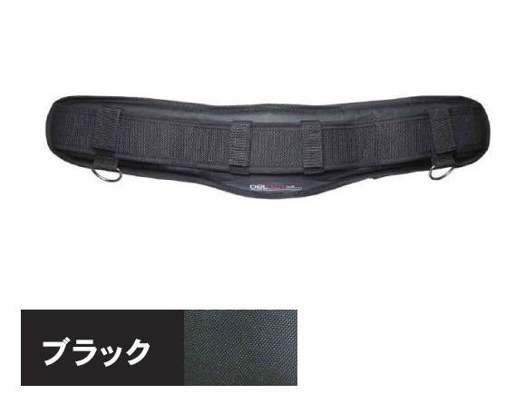 サポーターL寸 ブラック DT-SBL-BK DBLTACT 三共コーポレーション