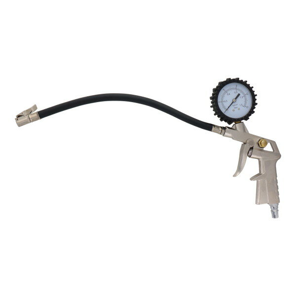 H&H エアーチャック ダイヤルゲージ付 #137 三共コーポレーション