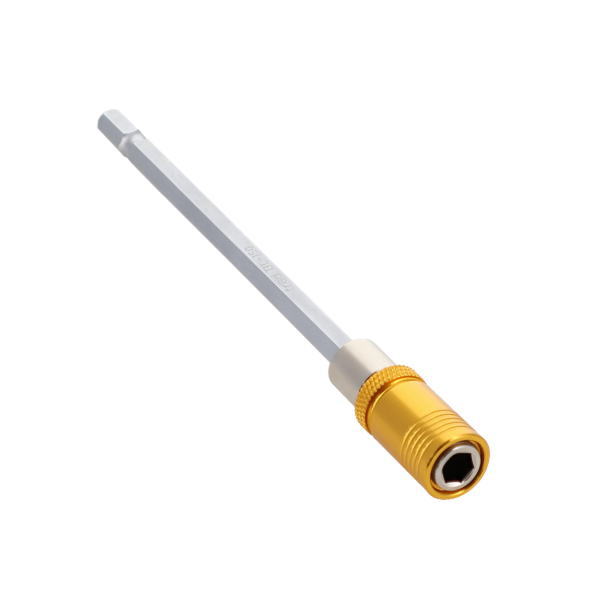 Rakuten - trad ロック式ロングビットホルダー 150mm TJL-150 三共コーポレーション