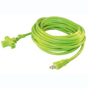 トライアングルマルチタップ 若草 20m VCTM-20 SEIWA 正和電工