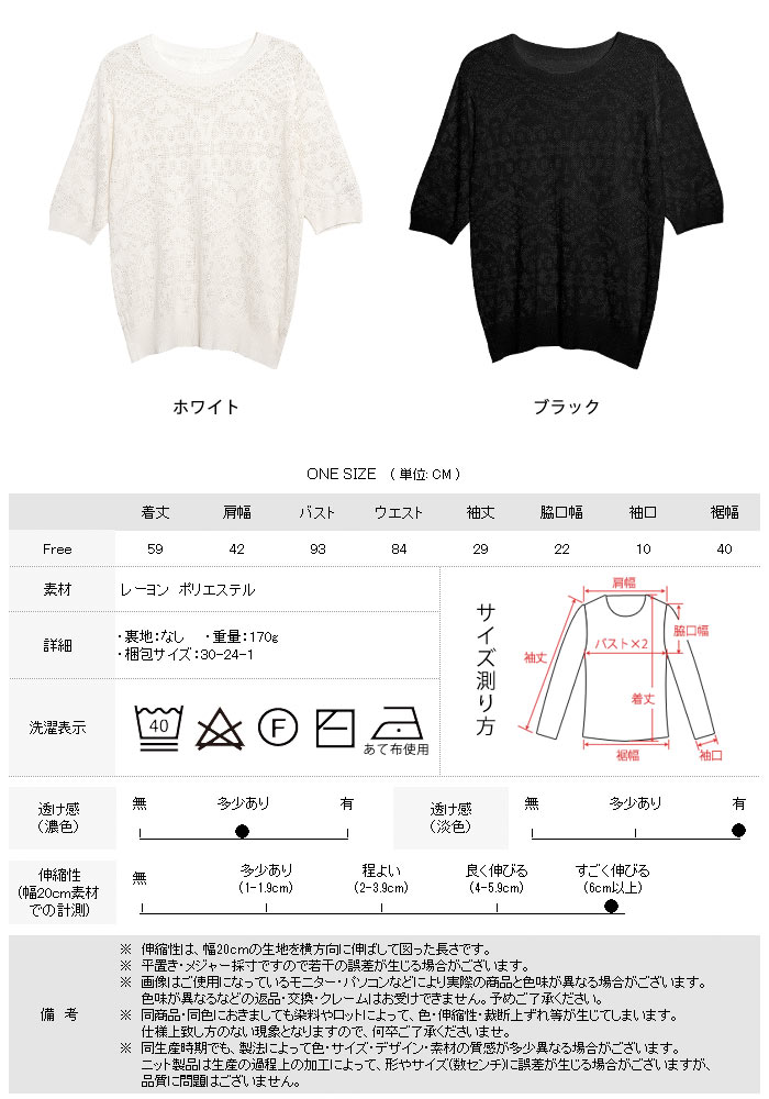 【2,144円！よりどり2点クーポンで】 トップス レディース ニット サマーニット 無...