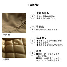 ふつうのモッズやめます。モッヅコート革命コートM/L/LL/3Lサイズレディース/モッズコート/アウター/ピーチスキン風/長袖/中綿/キルティング/フード付き/フェイクファー/ミリタリー/ロングsoulberryオリジナル