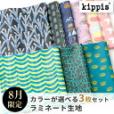 【マラソン期間中ポイント10倍】kippis キッピス ラミネート生地セット | ラミネート 生地 1000円ポッキリ セレクト kippis オンラインショッ...