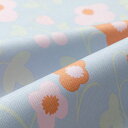 【スーパーSALE期間中ポイント10倍】kippis オックス生地 Marjatta /マルヤッタ ブルーグレー kippis 2025 Spring&Summer
