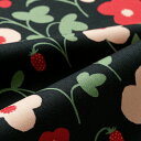 【スーパーSALE期間中ポイント10倍】kippis オックス生地 Marjatta /マルヤッタ ブラック kippis 2025 Spring&Summer