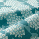 【スーパーSALE期間中ポイント10倍】kippis シーチング生地 Syreeni /ライラック スカイブルー kippis 2025 Spring&Summer