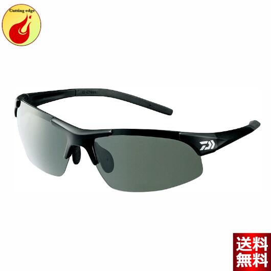 ダイワ(Daiwa) 釣り 偏光 サングラス 変色調光偏光グラス DN-4022Hグレー(ブラック / レッド)