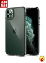 Spigen iPhone 11 Pro ケース 5.8インチ 対応 米軍MIL規格取得 耐衝撃 カメラ保護 衝撃吸収 Qi充電 耐久性 ワイヤレス充電 ウルトラ ハイブリッド