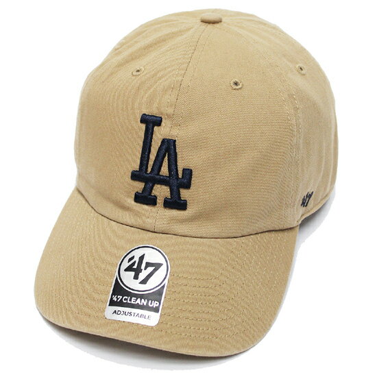 '47 tH[eB[Zu Lbv Xq DODGERS '47 CLEAN UP CAP Y fB[X hW[X XgbvobN J[L