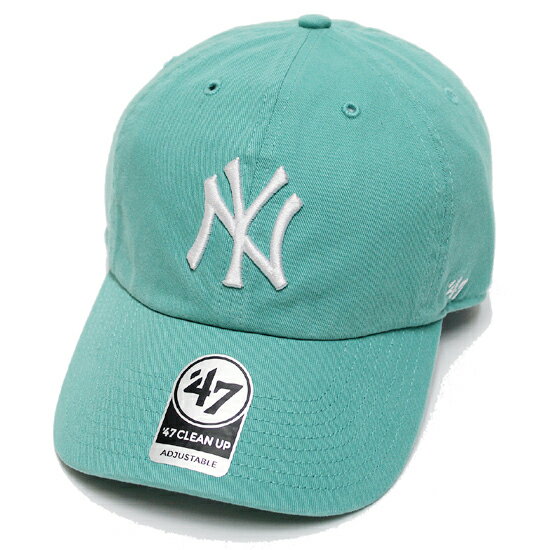 '47 tH[eB[Zu Lbv Xq YANKEES '47 CLEAN UP CAP Y fB[X L[X XgbvobN O[u[ ^[RCY