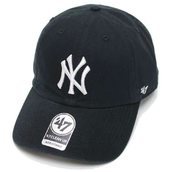 '47 tH[eB[Zu Lbv Xq YANKEES '47 CLEAN UP CAP Y fB[X L[X XgbvobN ubN 