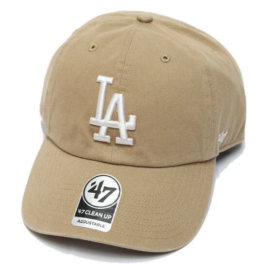 '47 tH[eB[Zu Lbv Xq DODGERS '47 CLEAN UP CAP Y fB[X hW[X XgbvobN J[L