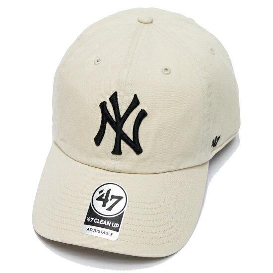 '47 tH[eB[Zu Lbv Xq YANKEES '47 CLEAN UP CAP Y fB[X L[X XgbvobN i` AC{[