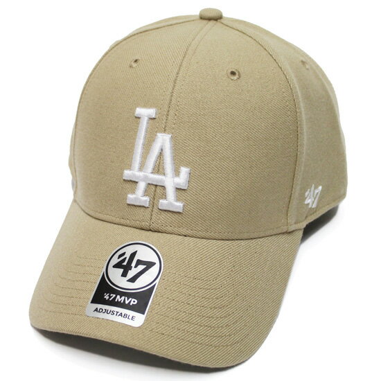 '47 tH[eB[Zu Lbv Xq DODGERS '47 MVP CAP Y fB[X T[X hW[X J[L zCg