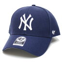 '47 tH[eB[Zu j[[N L[X Lbv Xq NEWYORK YANKEES '47 MVP CAP W[[O MLB J[uoCU[ CglCr[ n