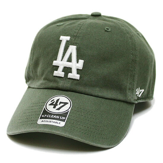 '47 tH[eB[Zu T[X hW[X Lbv Xq LOSANGELES DODGERS '47 CLEAN UP CAP W[[O MLB J[uoCU[ XO[ Όn