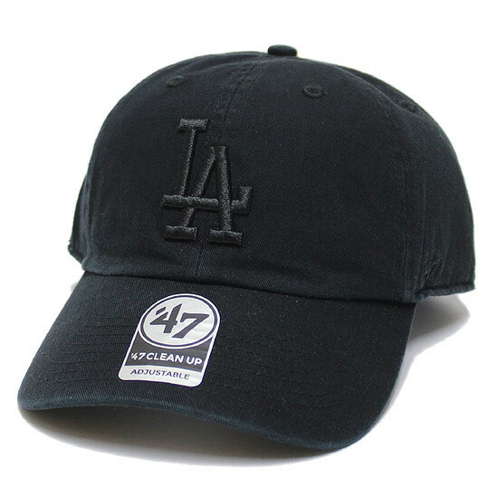 '47 tH[eB[Zu T[X hW[X Lbv Xq LOSANGELES DODGERS '47 CLEAN UP CAP W[[O MLB J[uoCU[ ubN 