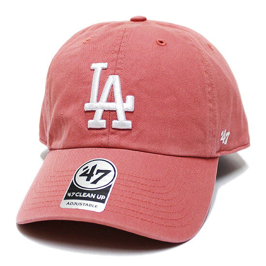 '47 tH[eB[Zu T[X hW[X Lbv Xq LOSANGELES DODGERS '47 CLEAN UP CAP W[[O MLB J[uoCU[ bhn Ԍn