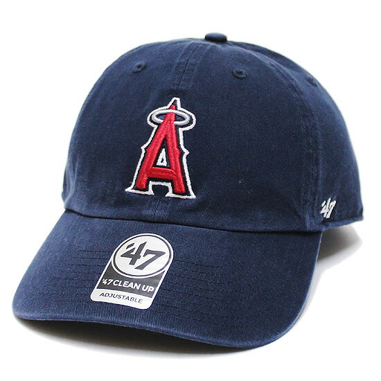 '47 tH[eB[Zu T[X G[X Lbv Xq LOSANGELES ANGELS '47 CLEAN UP CAP W[[O MLB J[uoCU[ lCr[ 