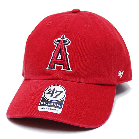 '47 tH[eB[Zu T[X G[X Lbv Xq LOSANGELES ANGELS '47 CLEAN UP CAP W[[O MLB J[uoCU[ bh 