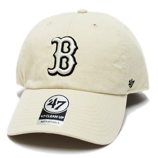 '47 tH[eB[Zu {Xg bh\bNX Lbv Xq BOSTON REDSOX '47 CLEAN UP CAP W[[O MLB J[uoCU[ zCgn n