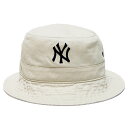 '47 tH[eB[Zu j[[N L[X oPbgnbg NEWYORK YANKEES '47 BUCKET HAT W[[O MLB EHbVH ShJ zCgn