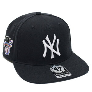 '47 եƥ֥ ˥塼衼 󥭡 å ˹ NEWYORK YANKEES SURE SHOT '47 CAPTAIN CAP ᥸㡼꡼ MLB ɻɽ ͥӡ