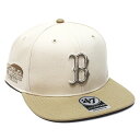 '47 tH[eB[Zu {Xg bh\bNX Lbv BOSTON REDSOX SIERRA SHOT WORLD SERIES '47 CAPTAIN CAP [hV[Y TChhJ i` J[L