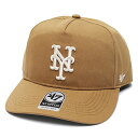 '47 tH[eB[Zu j[[N bc Lbv Xq NEWYORK METS '47 HITCH CAP W[[O MLB ShJ XibvobN J[Ln