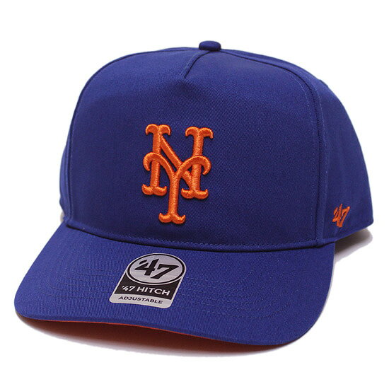 '47 tH[eB[Zu j[[N bc Lbv Xq NEWYORK METS '47 HITCH CAP W[[O MLB ShJ XibvobN Cu[