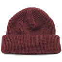 ADVANCE AhoX jbgLbv r[j[ COTTON BEANIE Y fB[X Xg[g x[VbN [Abv I[V[Y t n o[KfB