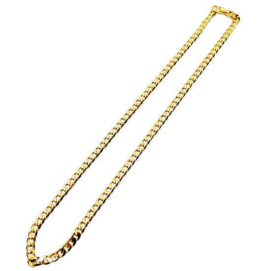 ADVANCE アドバンス 18KGP ゴールド チェーン ネックレス GOLD CHAIN NECKLACE メンズ レディース ストリート シンプル 755...