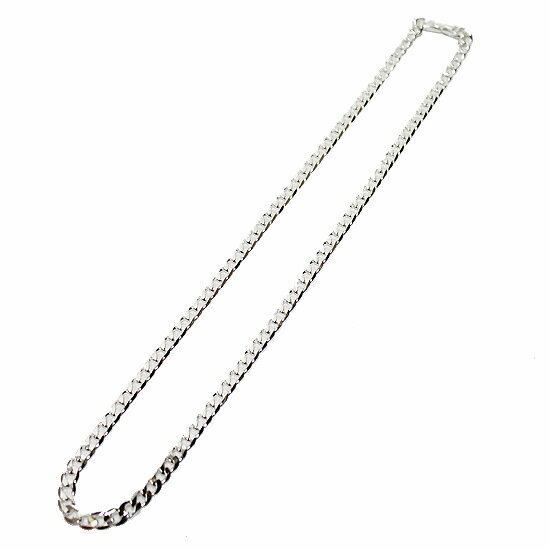 ADVANCE ɥХ С ۥ磻ȥС  ͥå쥹 SILVER CHAIN NECKLACE  ǥ ȥ꡼ ...