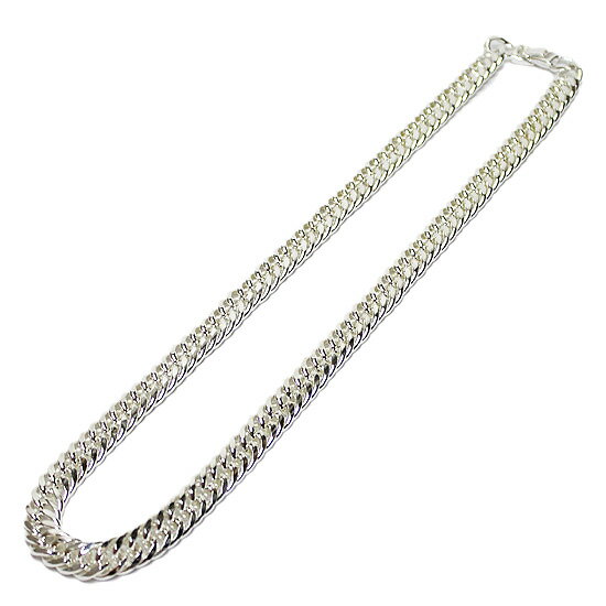 ADVANCE ɥХ ۥ磻ȥС  ͥå쥹 SILVER CHAIN NECKLACE ȥ꡼ ץ 7555S-E С ...