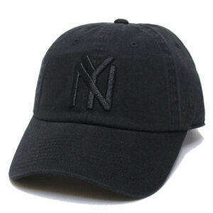 AMERICAN NEEDLE ꥫˡɥ ˥塼衼 ֥å󥭡 å ˹ NEWYORK BLACK YANKEES BALLPARK CAP ˥꡼ ɽ ֥å