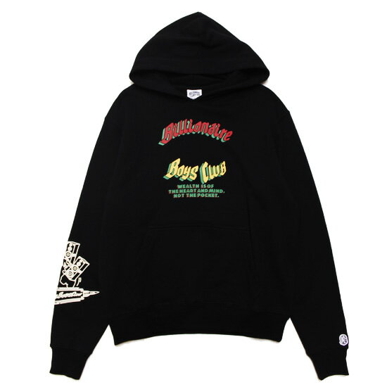 BILLIONAIRE BOYS CLUB �ӥꥪ�ͥ��ܡ���������� �������å� �ա��ǥ� �ѡ����� BB MOTION PULLOVER HOODIE �磻��...
